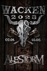 Gareth Murdock es  en Alestorm - Wacken Open Air