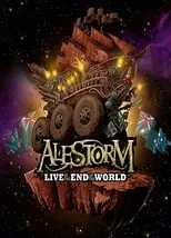 Elliot Vernon es Himself en Alestorm – Live at the End of the World