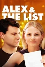 Chase Ryan Jeffery interpreta a Waiter en Alex & the List