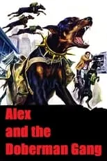 Don Starr interpreta a Preacher en Alex and the Doberman Gang