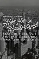 Helen Dickson interpreta a Pie Recipient en Alex in Wonderland