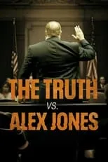 Poster de la película Alex Jones. Una Guerra contra la Verdad - Películas hoy en TV