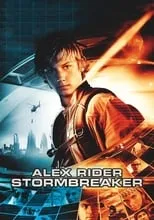 Diego Trerotola en la película Alex Rider: Operación Stormbreaker