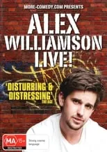 Alex Williamson interpreta a Himself en Alex Williamson Live