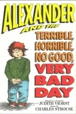 Portada de Alexander and the Terrible, Horrible, No Good, Very Bad Day