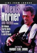 Bernard Nedell en la película Alexis Korner and Friends: In Concert