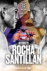 Película Alexis Rocha vs. Giovani Santillan