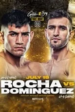 Película Alexis Rocha vs. Santiago Dominguez