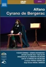 Póster de la película Alfano - Cyrano de Bergerac