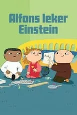 Póster de la película Alfons leker Einstein