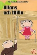 Alfons och Milla portada