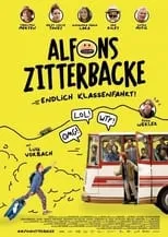 Lisa Moell interpreta a Emilia en Alfons Zitterbacke - Endlich Klassenfahrt