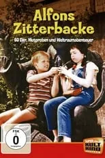 Werner Lierck interpreta a  en Alfons Zitterbacke