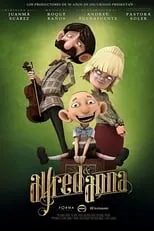 Póster de Alfred & Anna