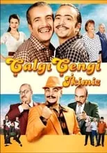 Poster de Çalgı Çengi: İkimiz