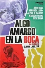 Javier De Campos interpreta a Jacobo en Algo amargo en la boca