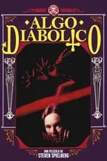 Dick Parry en la película Algo diabólico