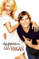 Nicole Dupre Sobchack es Kissed Bride (uncredited) en Algo pasa en Las Vegas