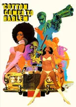 Póster de la película Algodón en Harlem