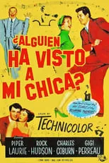 Poster de la película ¿Alguien ha visto a mi chica? - Películas hoy en TV