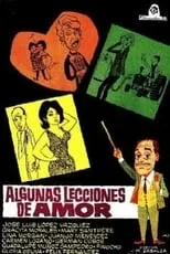 Póster de la película Algunas lecciones de amor