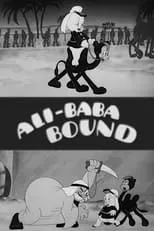 Póster de la película Ali-Baba Bound