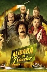 Poster de la película Ali Baba ve 7 Cüceler - Películas hoy en TV