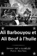 Manuel es Ali Bouf-à-l'huile en Ali Barbouyou et Ali Bouf à l'huile