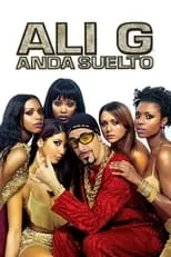 Judi Shekoni interpreta a Jacuzzi Girl en Ali G anda suelto