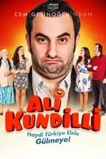 Película Ali Kundilli