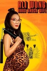 Ali Wong interpreta a Self en Ali Wong: Hard Knock Wife