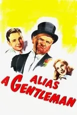 Poster de la película Alias a Gentleman - Películas hoy en TV