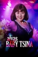 Malou de Guzman interpreta a Berta en Alias Baby Tsina