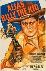 Portada de Alias Billy the Kid