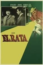 Póster de la película Alias El rata