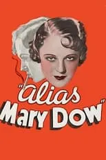 Alias Mary Dow portada