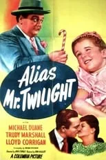 Alias Mr. Twilight portada