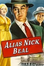 James Davies interpreta a  en Alias Nick Beal