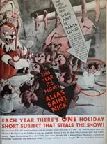 Dorothy Lloyd es Grandma Mouse (voice) (uncredited) en Alias St. Nick