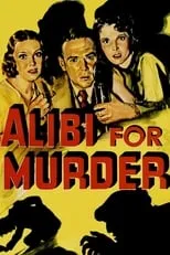 Dwight Frye interpreta a McBride en Alibi for Murder