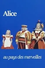 Poster de la película Alice au pays des merveilles - Películas hoy en TV