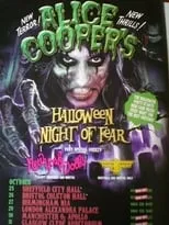 Poster de Alice Cooper: Halloween Night of Fear