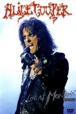 Calico Cooper interpreta a Dancer/Paris en Alice Cooper: Live at Montreux 2005