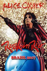 Ryan Roxie interpreta a Self - Guitars en Alice Cooper: Rock In Rio 2017