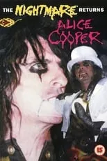 Kane Roberts es Self - Lead Guitar en Alice Cooper: The Nightmare Returns