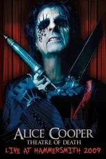 Portada de Alice Cooper: Theatre of Death