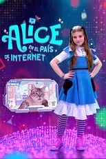 Poster de Alice en el país de internet