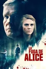 Tom Downing interpreta a Carroll en Alice Fades Away