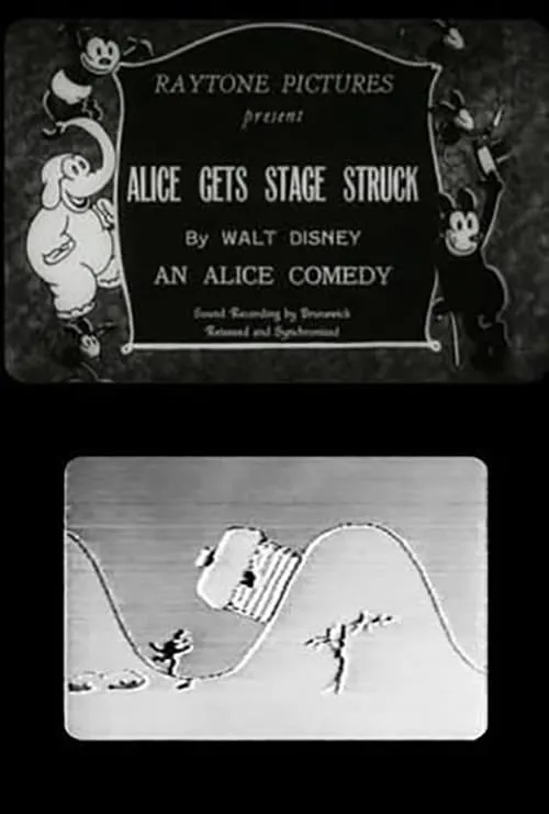 Margie Gay es Alice (uncredited) en Alice Gets Stage Struck