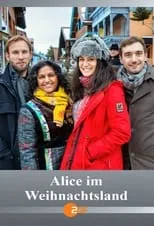 Nina Hoger en la película Alice im Weihnachtsland